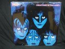 kiss - creatures of the night - factory sealed vinyl LP - [Casablanca NBLP 7270]