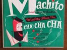 Machito - Cha Cha Cha -rare TICO record - LP 138 / 33 1/3 rpm