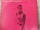 Bobby Hutcherson ?– Happenings  : Blue Note ?– BLP 4231   VAN GELDER stamp  LP