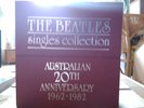 The Beatles Singles collection Australien 20TH Anniversary 1962-1982