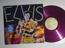 Elvis LP Always on my mind AFL1-5430 USA 1984 purple Vinyl sealed + Sticker
