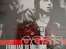 Oasis, Familiar to Millions, 3 LP , limited Edition