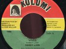 Dandy Lion - Vives JA Kulumi ORIGINAL 7