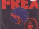 t rex MARC BOLAN METAL GURU  SWEDISH issue