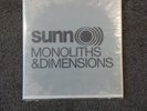 Sunn O))) ?– Monoliths & Dimensions - DOUBLE LP Vinyl