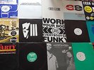 45 X Techno,House,Breakbeat,New Beat,Electro usw Lp´s 80er-2000  Packet nr.3