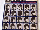 The Beatles - A Hard Days Night - Stereo - Matrix YEX126 - Stamper GG