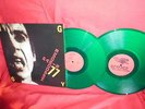 IGGY POP Paris Hippodrome '77 Double LP 1990 FRANCE MINT- Green Wax David Bowie