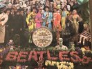 The Beatles Sgt Peppers Lonely Hearts Club Band 1st Pressing Mono