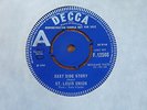 St. Louis Union - East Side Story 1966 UK 45 DECCA DEMO MOD FREAKBEAT