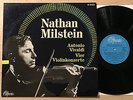 NATHAN MILSTEIN 4 Concerti VIVALDI 1stPress 1960s STEREO OPERA (SAX 5218) MINT