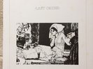 Rare Joy Division LP 'Last Order' . Amsterdam Jan 1980. Ltd Edition  no 00375.