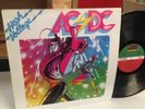 1976   AC/DC   High Voltage   LP   Orig   French Pressing   Alt Cover   50257