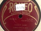 FAMOUS HOKUM BOYS ROMEO 5013 BLUES 78 RPM E/E+ BROONZY, BRASSWELL, DORSEY