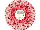 MY CHEMICAL ROMANCE - THREE CHEERS FOR SWEET REVENGE - CLEAR RED SPLATTER LP