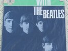 Beatles With The Beatles German Odeon in Shrink Original Mint