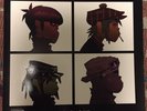 Demon Days [LP] by Gorillaz (Vinyl, May-2005, Parlophone Records UK)