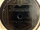 LUCILLE BOGAN BRUNSWICK 7145 BLUES 78 RPM E-