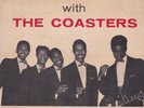 THE COASTERS EP - ROCK AND ROLL WITH THE COASTERS - RARE   WITH PICTURE COVER