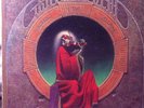 THE GRATEFUL DEAD BLUES FOR ALLAH LP RECORD VG+ ORIGINAL