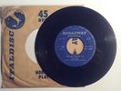LINDA HAYES YOU AIN'T MOVIN' ME /I HAD A DREAM BROADWAY 7