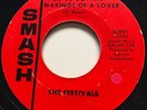 NORTHERN SOUL The Festivals YOU'VE GOT THE MAKINGS OF A LOVER Smash 45 rare