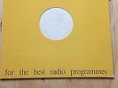 U2 live hammersmith palais BBC transcription disk vinyl