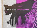 Jackie McLean 5et Presenting w.D.Byrd-Waldron AD LIB original DG RVG very rare