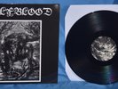Wolfblood 'S/T' LP. Eternum,Drowning The Light,Mutiilation