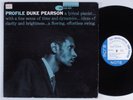 DUKE PEARSON Profile BLUE NOTE LP mono W.63rd
