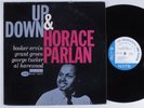 HORACE PARLAN Up & Down BLUE NOTE LP mono promo NY USA