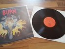 Burn - Burn LP MEGARAR  Heavy Load Enforcer Sweden Gotham City
