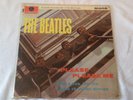 THE BEATLES PLEASE PLEASE ME LP UK 1ST MONO BLACK GOLD 2G/1G DICK JAMES