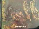 Black Widow - Sacrifice Vinyl LP VG+/EX 1st press  1970 1st press prog rare