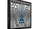 RAMMSTEIN - Paris / Blue - Colored Vinyl 4LP, 2CD & BluRay / Deluxe Edition Box