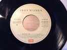 iron Maiden Wasting love 7 inch spanish promo