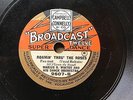 AL BOWLLY + MARIUS B. WINTER’S ORCH - ‘ROAMIN’ THRU’ ROSES’ RARE BROADCAST 12 78