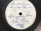 STANLEY HARE & HIS BAND - ‘GO HOME AND TELL YOUR MOTHER’ AUTOGRAPHED 78, HOT