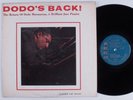 DODO MARMAROSA Dodo's Back ARGO LP mono
