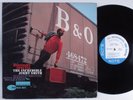 JIMMY SMITH Midnight Special BLUE NOTE LP mono NY USA