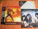 W.A.S.P. – THE LSAT COMMAND  Japan obi   TOP    completed small obi version