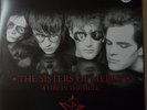 The Sisters of Mercy - A Fire in the Hull 1st Pressing White Vinyl