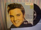 Elvis Presley - One Night - German EP - GOOD AUDIO - RCA EPA 9644