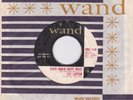 NORTHERN SOUL 45RPM - LOU LAWTON ON WAND - RARE   WITH FACTORY SLEEVE