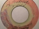JOHNNY MOORE - love kiss blue - U ROY - scandal - BLANK