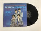 BEATLES-BEATLES AND FRANK IFIELD ON STAGE-NICE NON ORIGINAL-VINYL 9.0, COVER 8.5