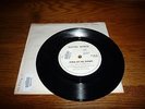 David Bowie. Never Let Me Down. Rare PROMO South African Press 7