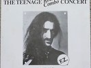 FRANK ZAPPA: The Teenage Rockin' Combo Concert Vol. 1 LP - live Paris 1980