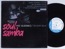 IKE QUEBEC Bossa Nova Soul Samba BLUE NOTE LP mono NY USA