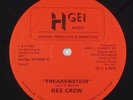 Gee Crew - Freakenstein 12